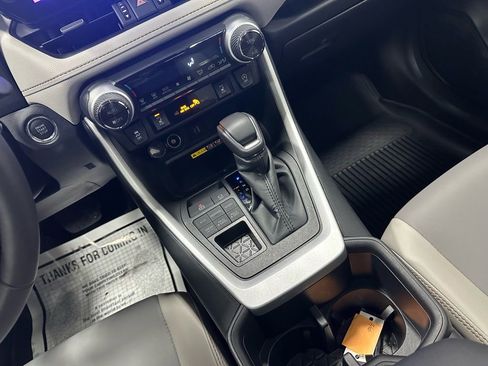 Used 2025 Toyota RAV4 XLE Premium w/ Weather Package image 38