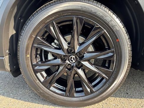 Used 2024 MAZDA CX-5 Carbon Edition AWD/4WD image 11