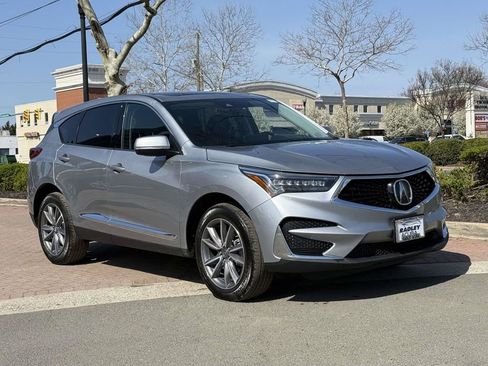 Used 2020 Acura RDX w/ Technology Package image 1