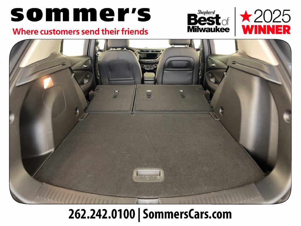 Used 2023 Buick Encore GX Essence w/ Experience Buick Package AWD/4WD image 28