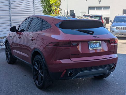 Used 2020 Jaguar E-PACE AWD/4WD image 10