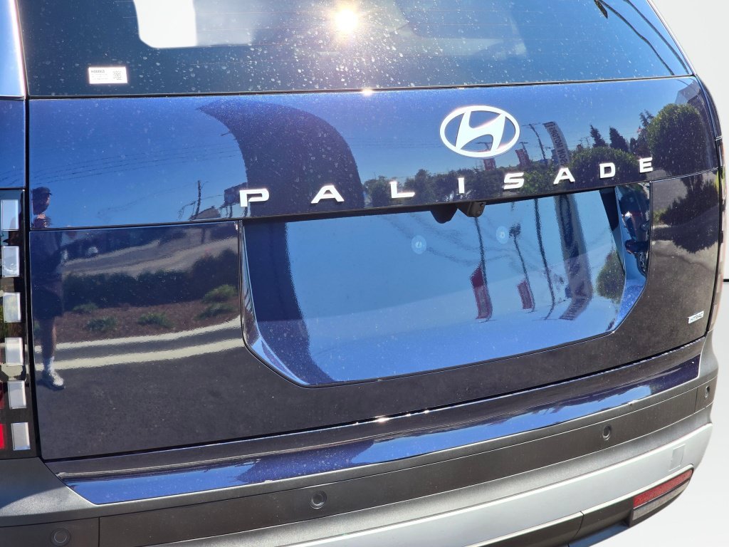New 2027 Hyundai Palisade SE AWD/4WD image 13