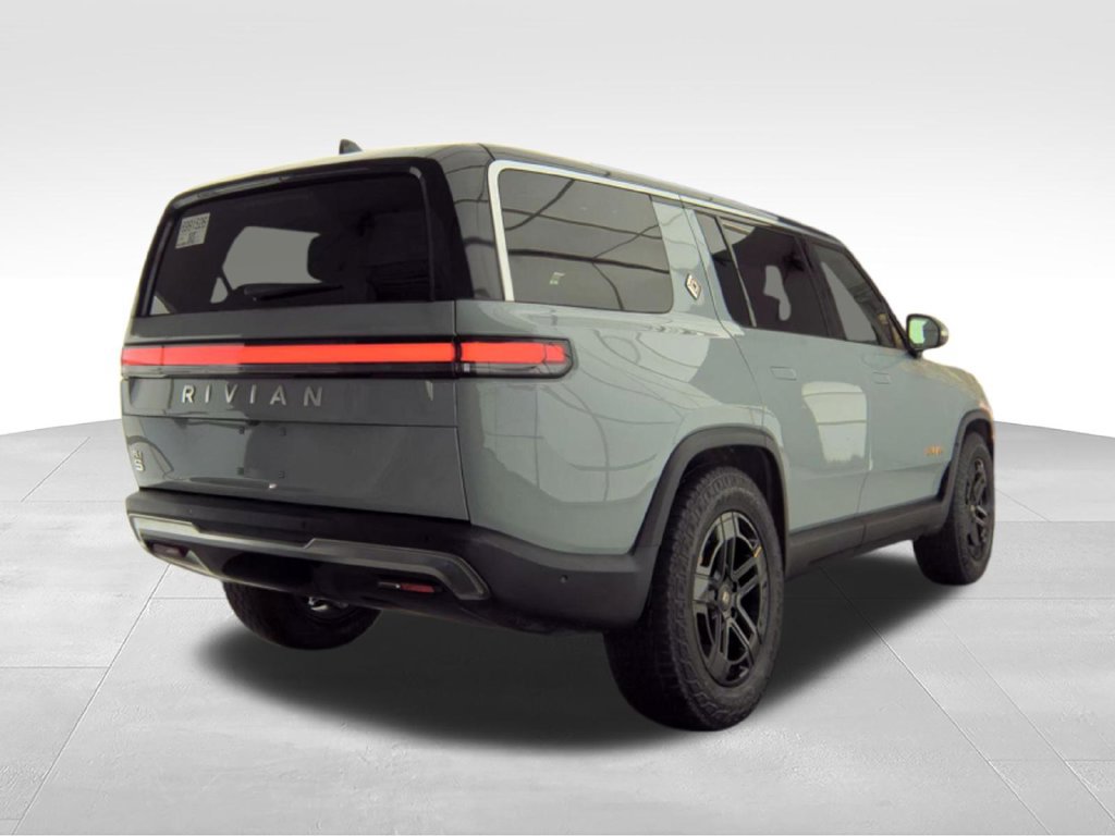 Used 2024 Rivian R1S Adventure Quad AWD/4WD image 2