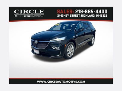 Used 2023 Buick Enclave Essence w/ Experience Buick Package