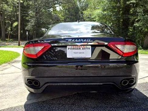 Used 2010 Maserati GranTurismo Coupe image 37