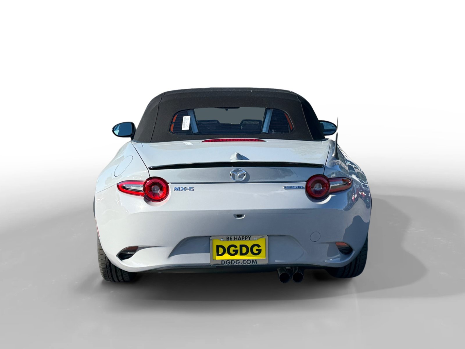 New 2026 MAZDA MX-5 Miata Club w/ Interior Package RWD image 4
