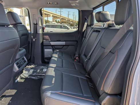 New 2026 Ford F350 Lariat w/ Chrome Package image 27