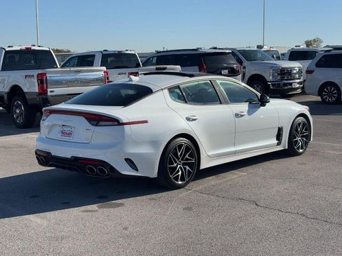 Used 2023 Kia Stinger GT-Line w/ Sun & Sound Package image 3