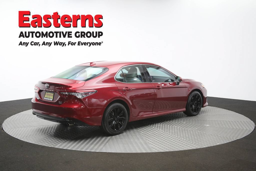 Used 2021 Toyota Camry XLE AWD/4WD image 43