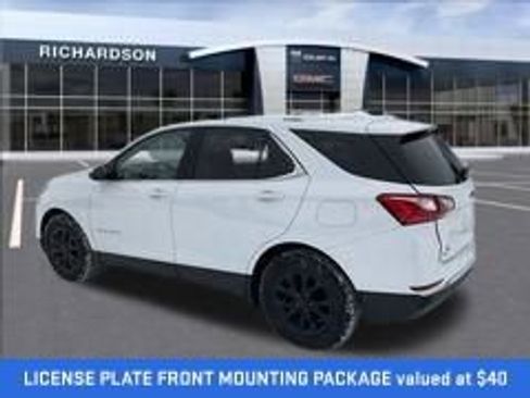 Used 2019 Chevrolet Equinox LT w/ LPO, Cargo Package image 3