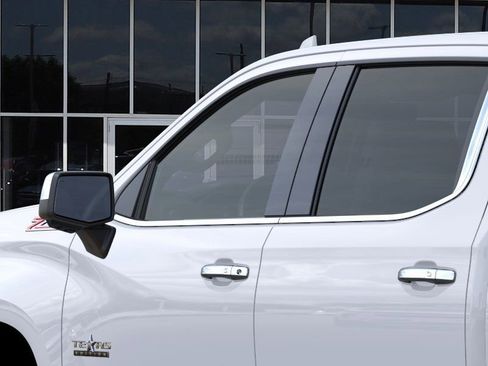 New 2026 Chevrolet Silverado 1500 LTZ AWD/4WD image 12