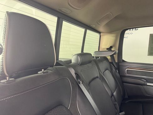 Used 2021 RAM 1500 Laramie AWD/4WD image 43