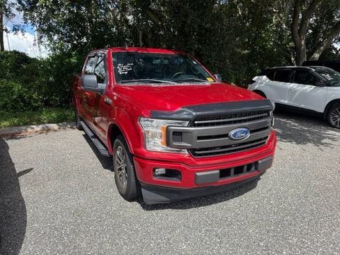 Used 2020 Ford F150 XLT w/ Equipment Group 302A Luxury RWD image 2