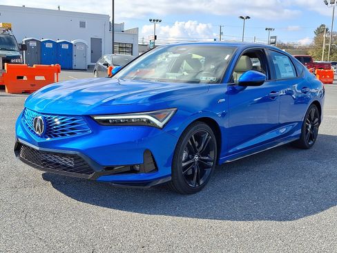 New 2026 Acura Integra A-Spec image 2