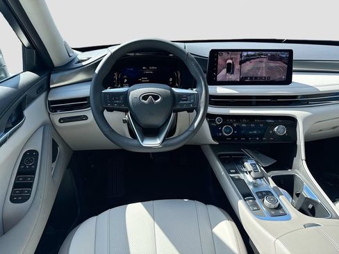 Certified 2026 INFINITI QX60 Luxe w/ Cargo Package FWD image 25