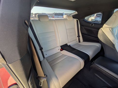 Used 2019 Lexus RC 350 F Sport image 31