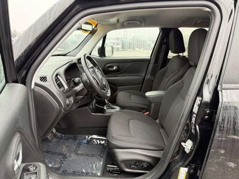 Used 2020 Jeep Renegade Altitude image 10