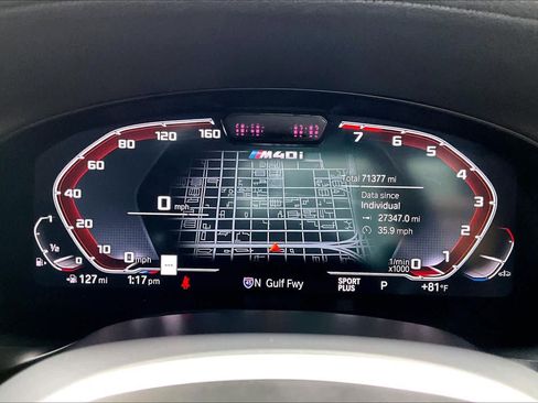Used 2022 BMW X3 M40i AWD/4WD image 25