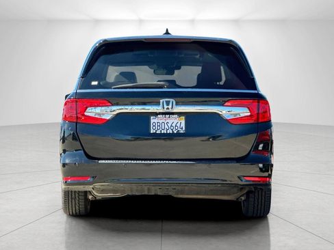 Used 2018 Honda Odyssey Elite image 4