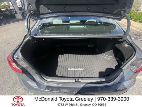 New 2025 Toyota Camry SE AWD/4WD image 22