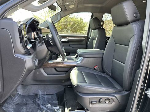 Certified 2026 Chevrolet Silverado 1500 RST w/ RST All Star Premium Package image 15