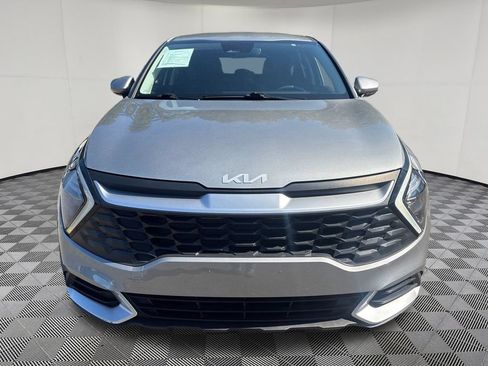 Used 2023 Kia Sportage LX AWD/4WD image 8