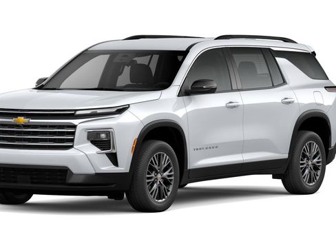 Used 2026 Chevrolet Traverse LT AWD/4WD image 1