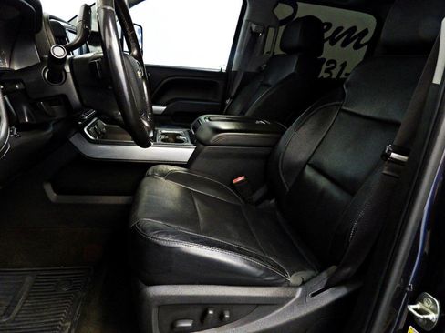Used 2015 Chevrolet Silverado 2500 LTZ w/ Duramax Plus Package AWD/4WD image 18