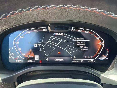 Used 2023 BMW X3 M40i AWD/4WD image 31