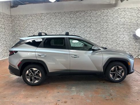 New 2026 Hyundai Tucson SEL Plus FWD image 8