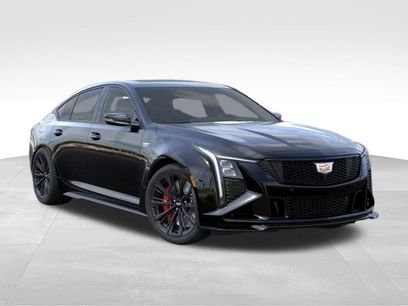 New 2026 Cadillac CT5 V Blackwing