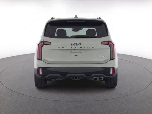 Used 2025 Kia Telluride SX Prestige X-Pro AWD/4WD image 5