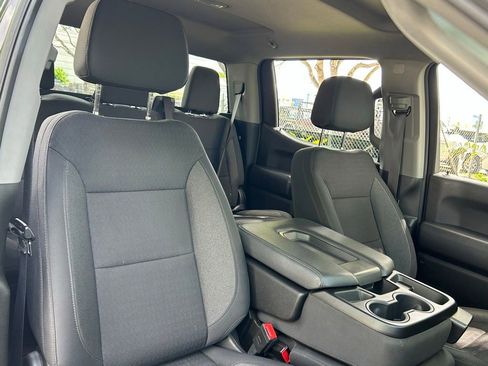 Used 2024 Chevrolet Silverado 1500 Custom RWD image 39