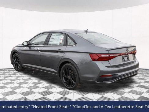 New 2026 Volkswagen Jetta SE FWD image 9