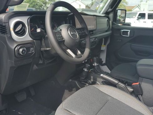 New 2025 Jeep Wrangler Sport S image 19