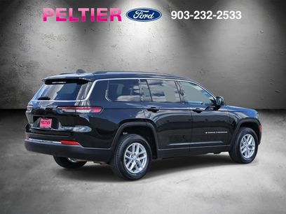 Used 2024 Jeep Grand Cherokee L Laredo