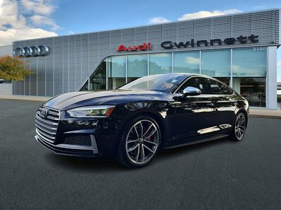 Used 2018 Audi S5 Premium Plus w/ S Sport Package