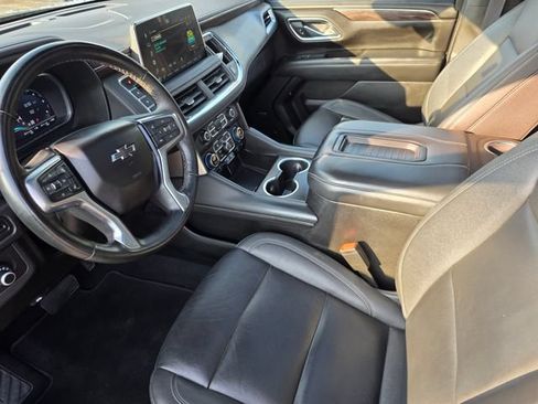 Used 2023 Chevrolet Tahoe Z71 w/ Luxury Package AWD/4WD image 20