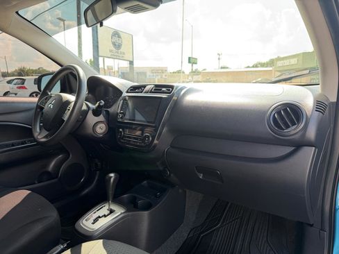 Used 2024 Mitsubishi Mirage G4 ES FWD image 15