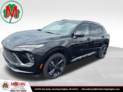 Certified 2024 Buick Envision Sport Touring