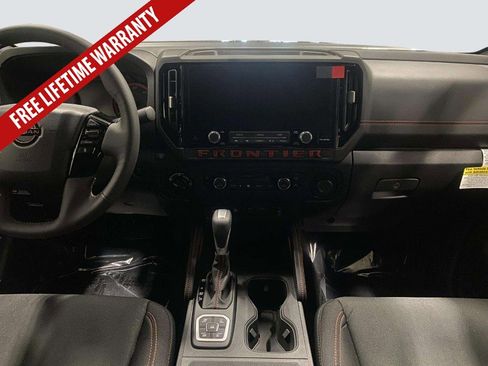 New 2026 Nissan Frontier PRO-4X AWD/4WD image 21