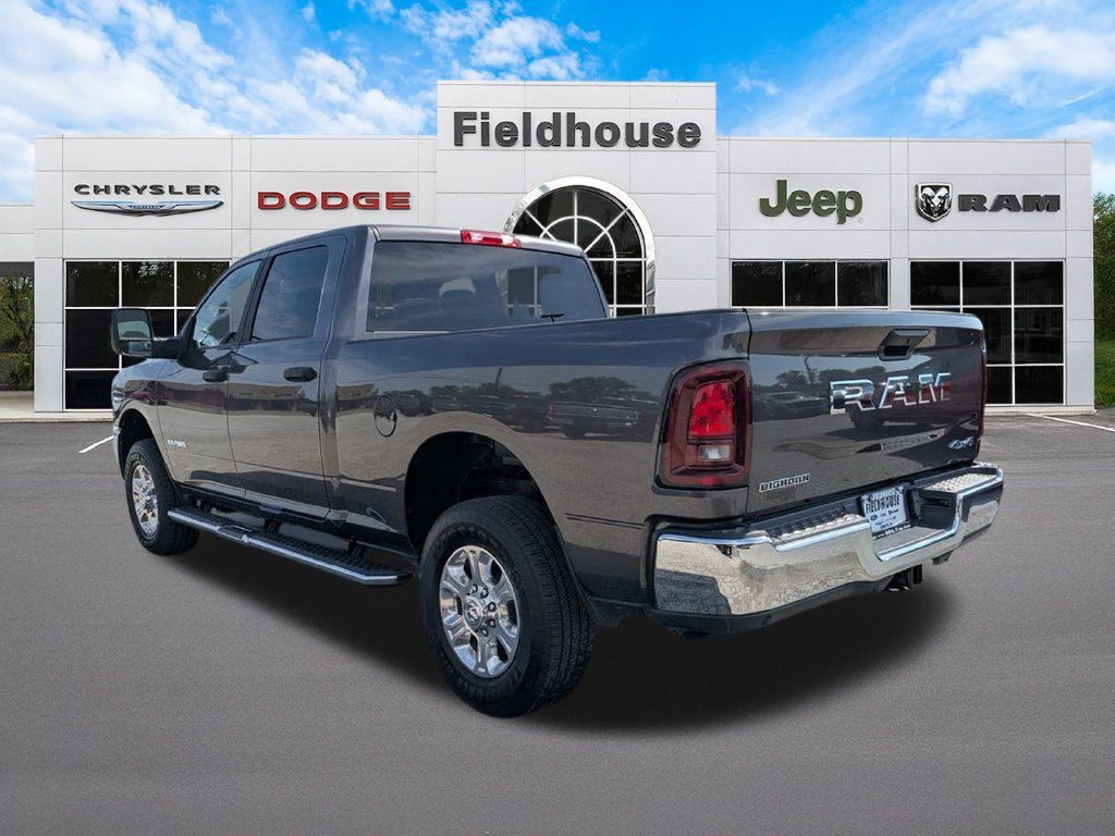 Used 2026 RAM 2500 Big Horn AWD/4WD image 6
