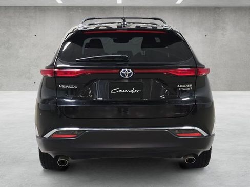Used 2021 Toyota Venza Limited w/ Advanced Technology Package AWD/4WD image 15