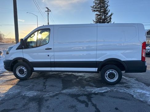 Certified 2024 Ford Transit 250 Low Roof w/ Load Area Protection Package image 7