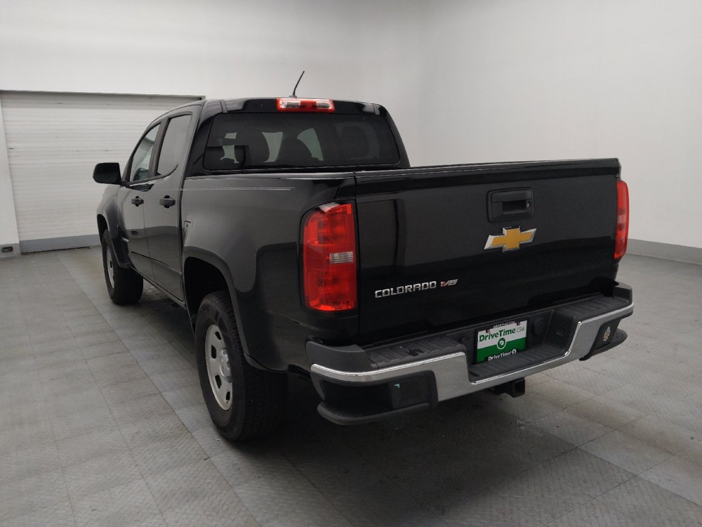 Used 2018 Chevrolet Colorado W/T RWD image 5