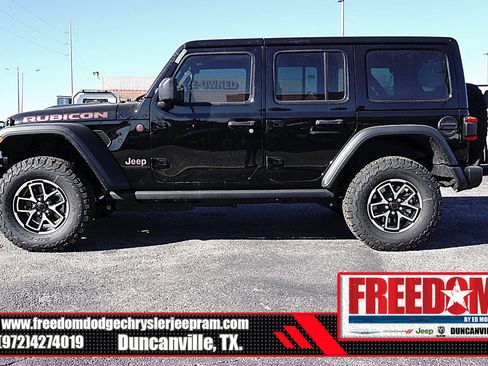 New 2026 Jeep Wrangler Unlimited Rubicon image 2