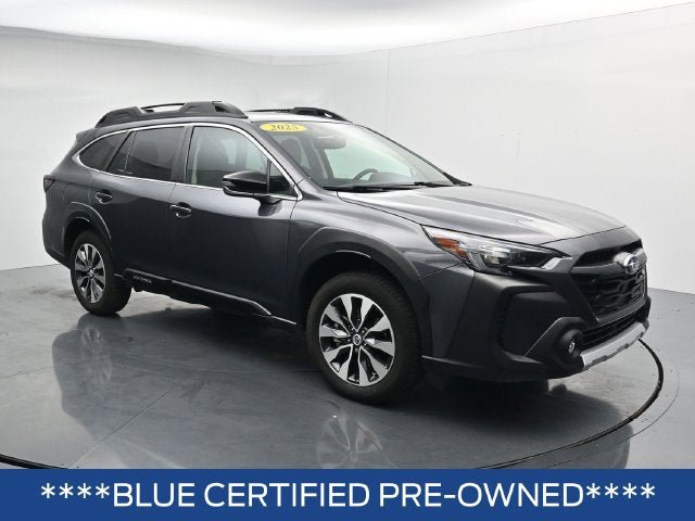 Used 2025 Subaru Outback Limited AWD/4WD image 2