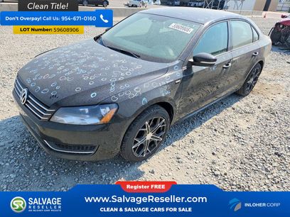 Used 2015 Volkswagen Passat 1.8T