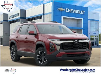 New 2026 Chevrolet Equinox ACTIV