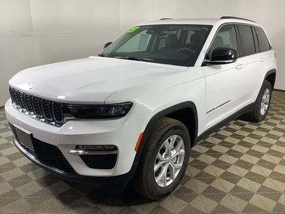 Used 2023 Jeep Grand Cherokee Limited